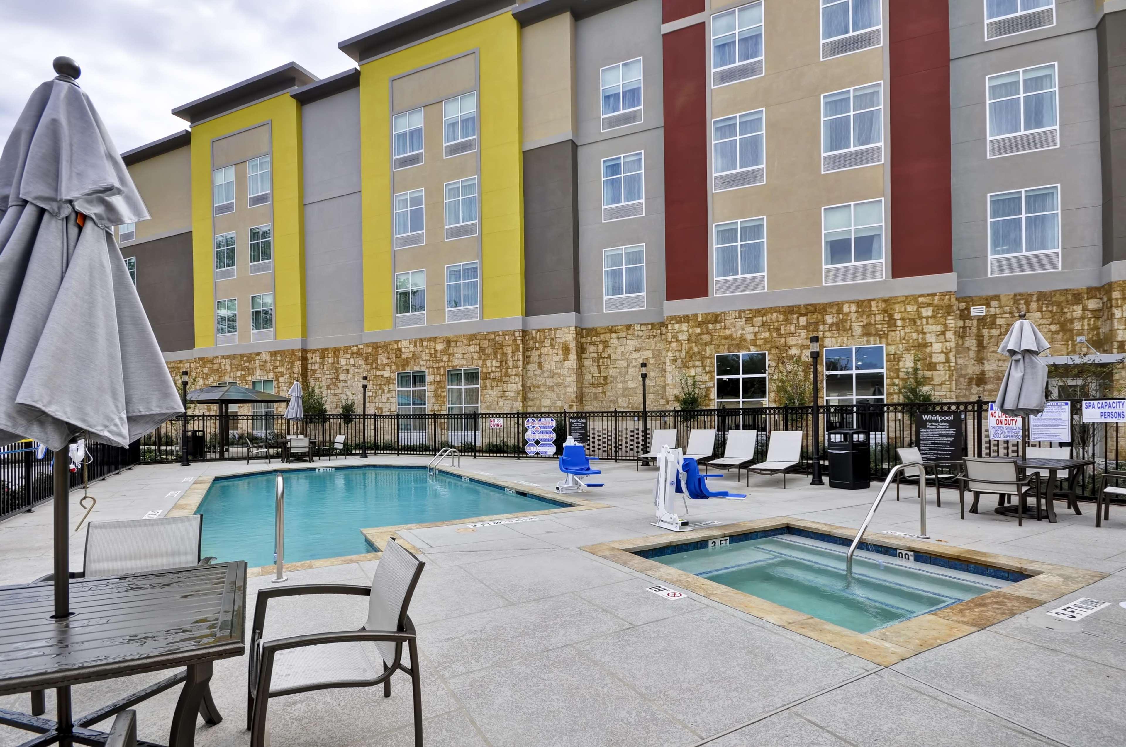 Homewood Suites By Hilton Tyler Exterior photo